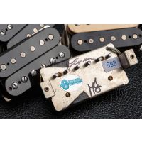 Seymour Duncan '59 Model, Édition Limitée 50ème anniversaire, set, noir - Vue 2